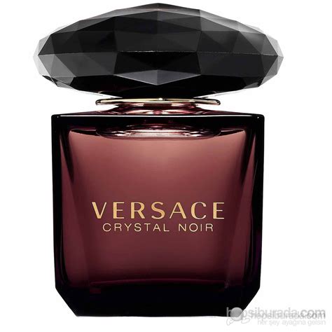 versace crystal noir kadın parfüm edt 90 ml|Versace Crystal Noir best price.